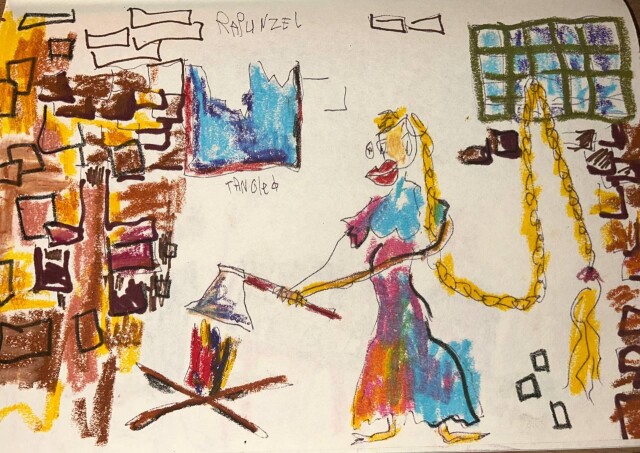 ни холста, ни масла - CO:CREATE 2