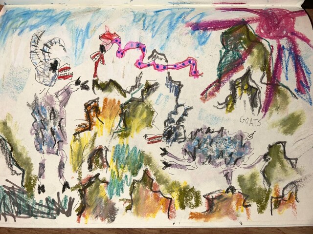 ни холста, ни масла - CO:CREATE 1