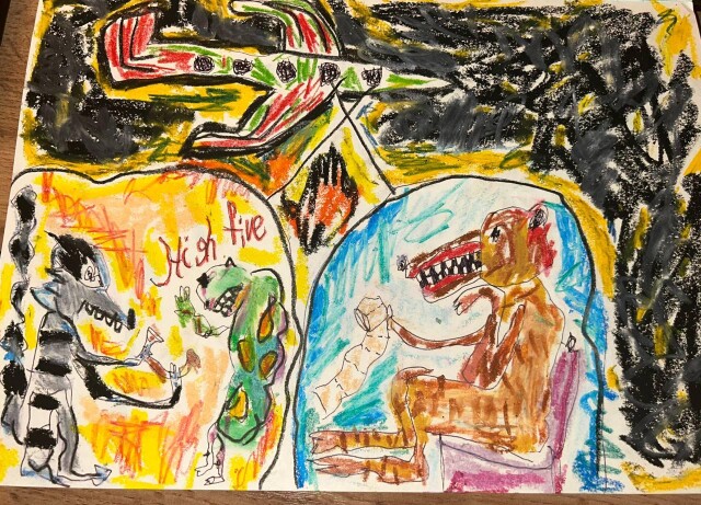 ни холста, ни масла - CO:CREATE 4