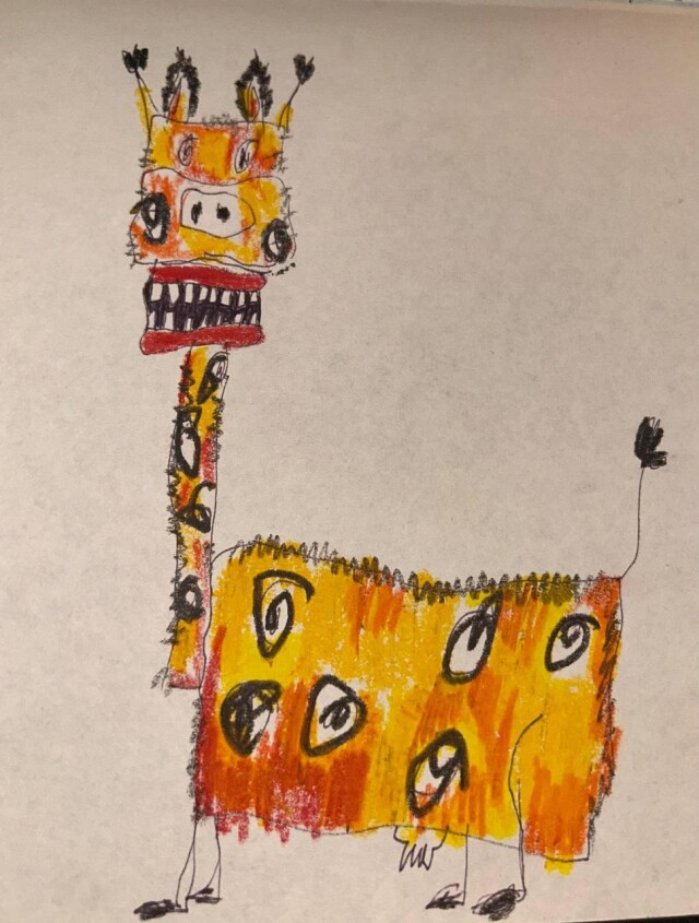 ни холста, ни масла - CO:CREATE 6