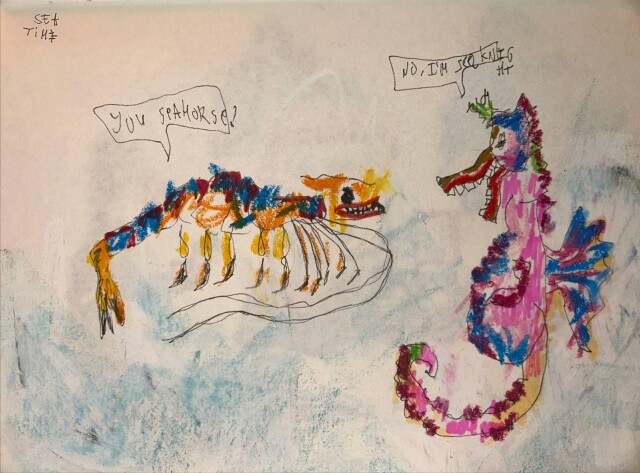 ни холста, ни масла - CO:CREATE 2