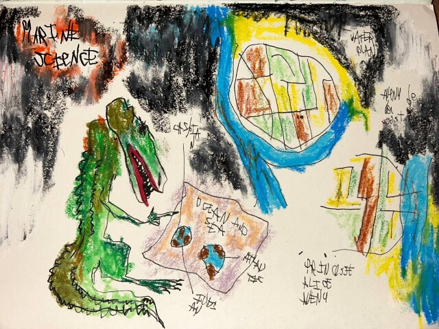 ни холста, ни масла - CO:CREATE 7