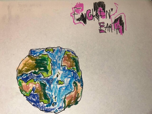 ни холста, ни масла - CO:CREATE 1