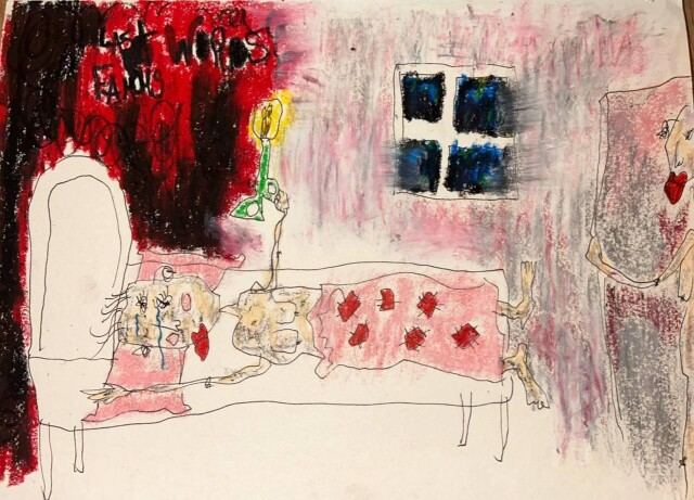 ни холста, ни масла - CO:CREATE 4