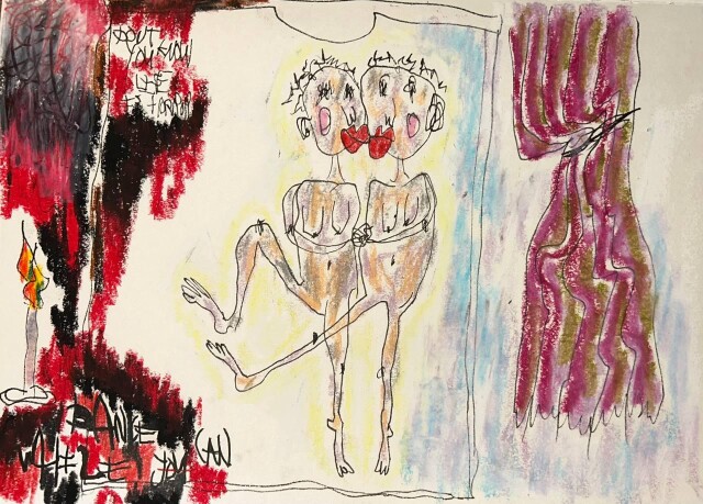 ни холста, ни масла - CO:CREATE 2