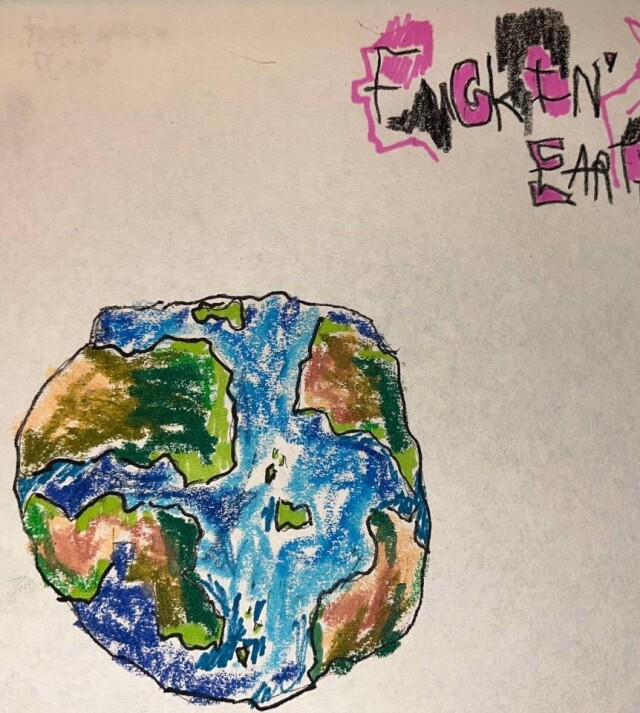 ни холста, ни масла - CO:CREATE