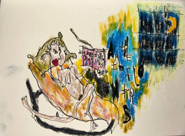 ни холста, ни масла - CO:CREATE 5