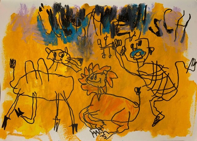 ни холста, ни масла - CO:CREATE 5