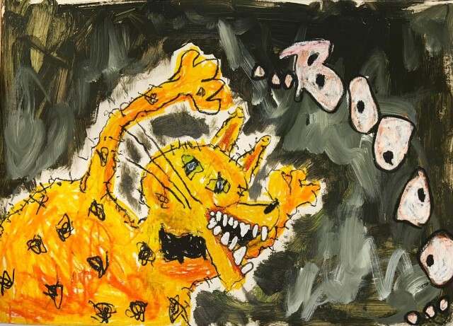 ни холста, ни масла - CO:CREATE 3