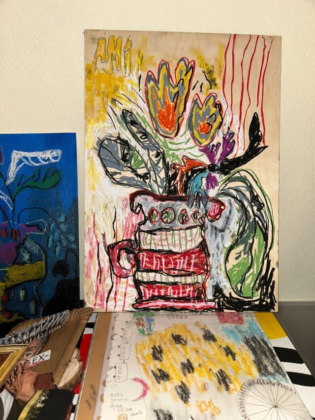 ни холста, ни масла - CO:CREATE 4