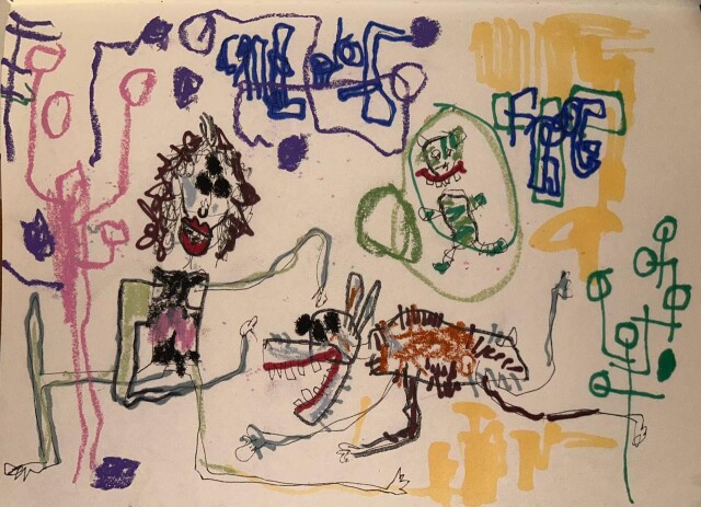 ни холста, ни масла - CO:CREATE 3