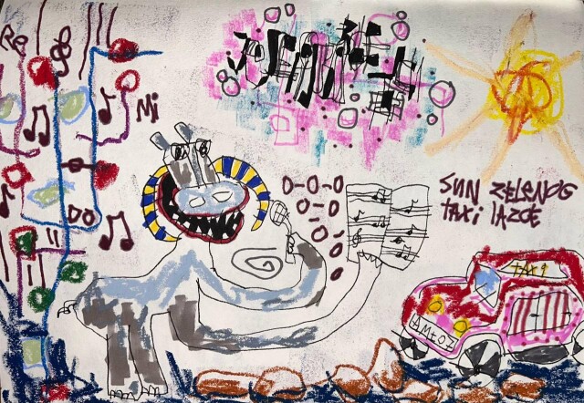 ни холста, ни масла - CO:CREATE 1