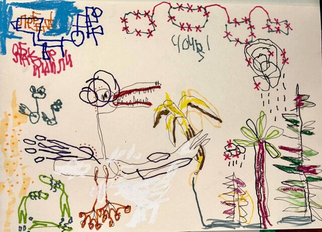 ни холста, ни масла - CO:CREATE 8