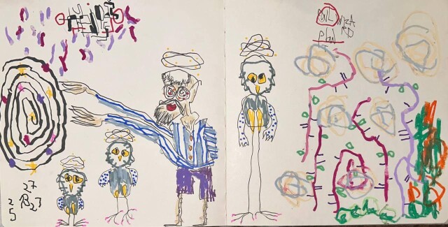 ни холста, ни масла - CO:CREATE 5