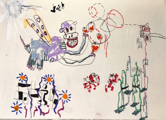 ни холста, ни масла - CO:CREATE 6