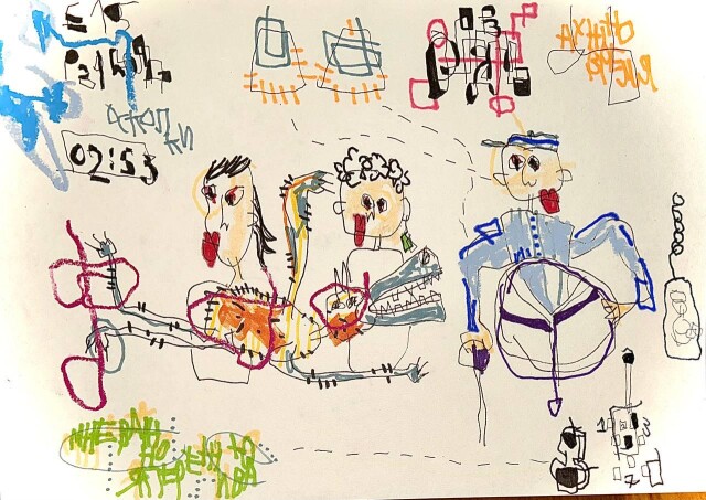 ни холста, ни масла - CO:CREATE 7