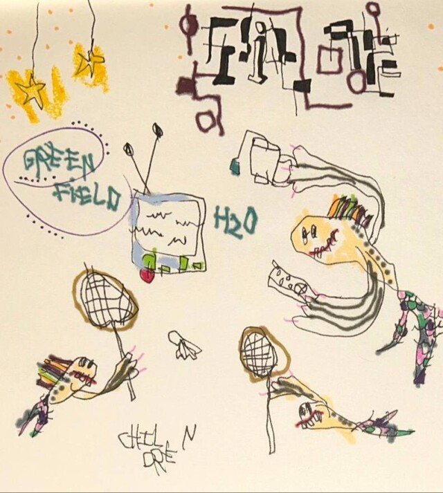 ни холста, ни масла - CO:CREATE