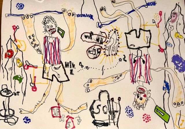 ни холста, ни масла - CO:CREATE 9