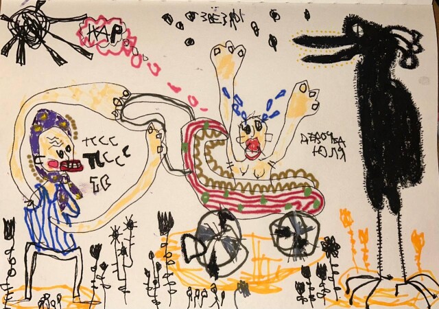 ни холста, ни масла - CO:CREATE 6