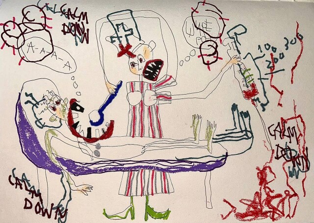 ни холста, ни масла - CO:CREATE 1