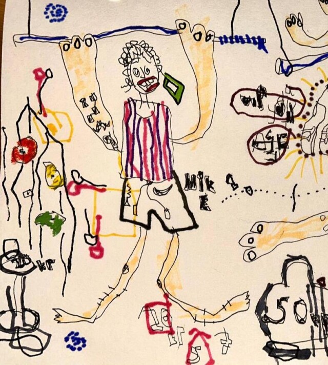 ни холста, ни масла - CO:CREATE