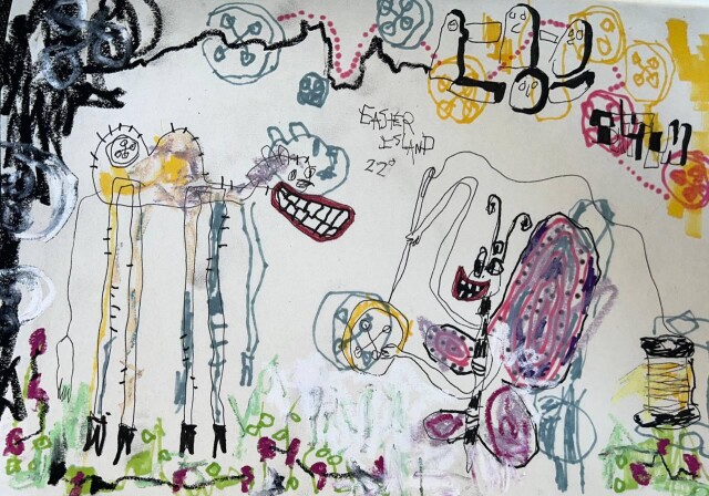 ни холста, ни масла - CO:CREATE 3