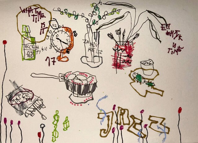 ни холста, ни масла - CO:CREATE 4