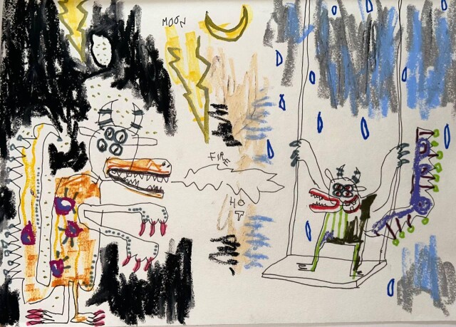 ни холста, ни масла - CO:CREATE 7