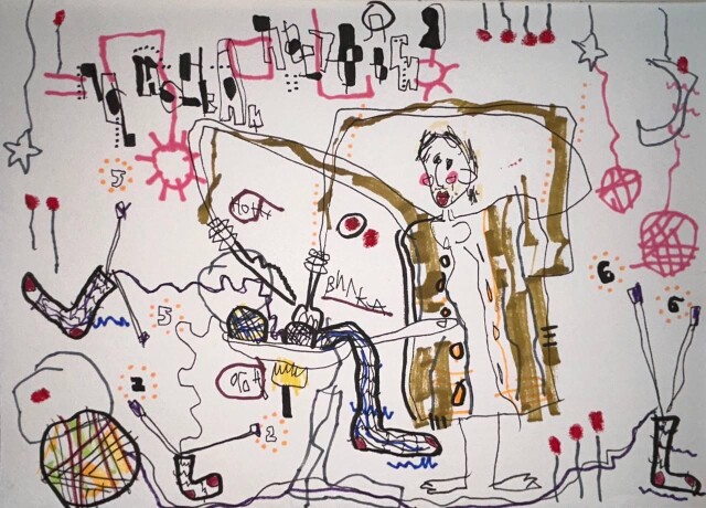 ни холста, ни масла - CO:CREATE 2