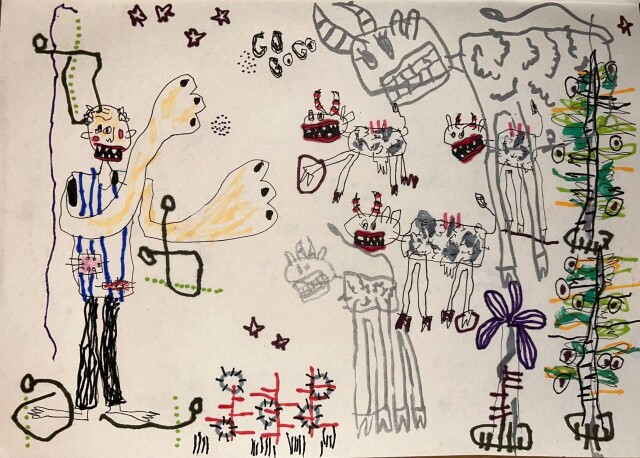 ни холста, ни масла - CO:CREATE 3