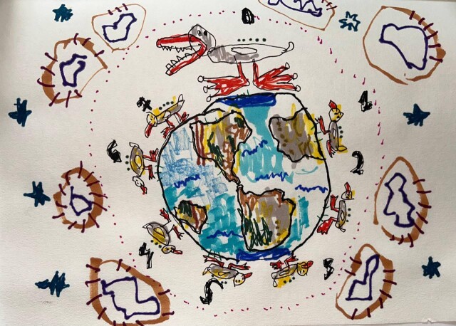 ни холста, ни масла - CO:CREATE 6