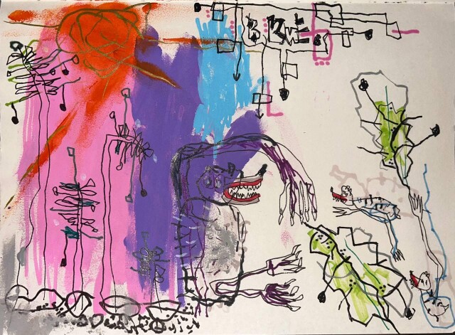 ни холста, ни масла - CO:CREATE 2