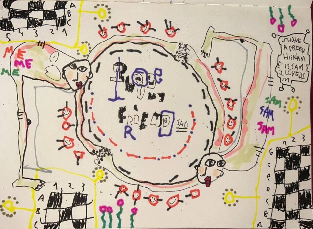 ни холста, ни масла - CO:CREATE 8