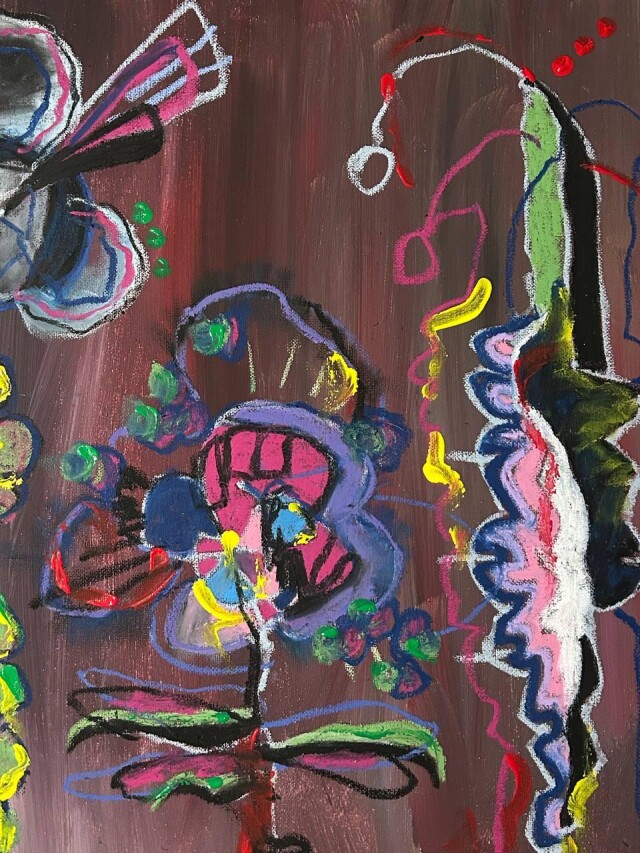 ни холста, ни масла - CO:CREATE 5