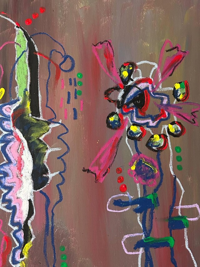 ни холста, ни масла - CO:CREATE 7