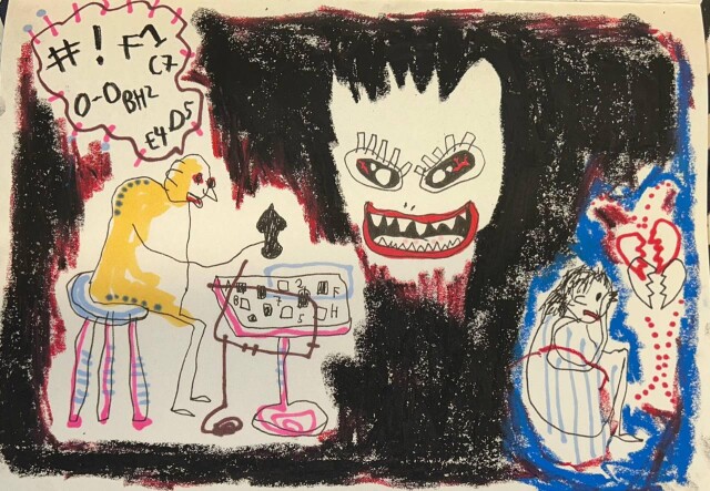 ни холста, ни масла - CO:CREATE 1