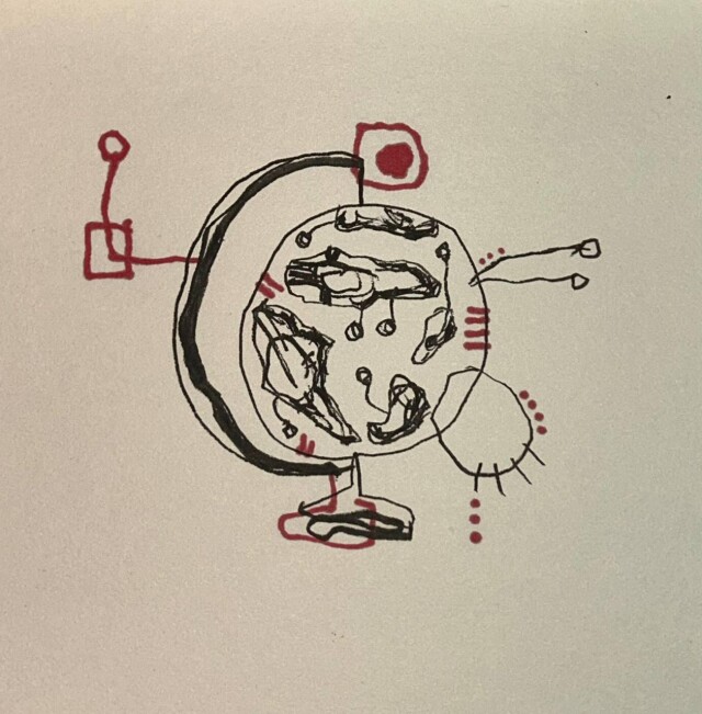 ни холста, ни масла - CO:CREATE 5