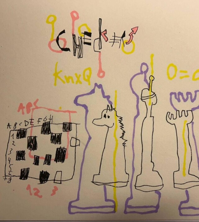 ни холста, ни масла - CO:CREATE