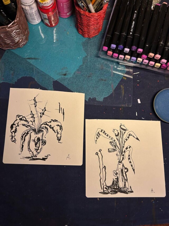 ни холста, ни масла - CO:CREATE 7