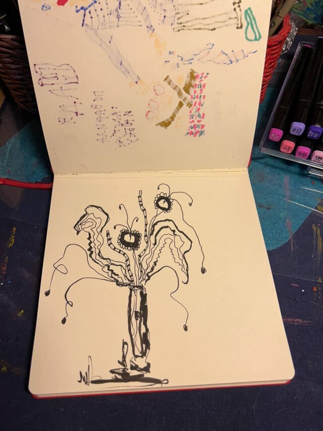 ни холста, ни масла - CO:CREATE 6