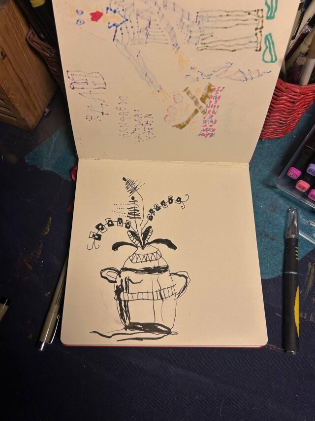 ни холста, ни масла - CO:CREATE 4