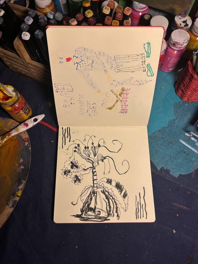 ни холста, ни масла - CO:CREATE 1