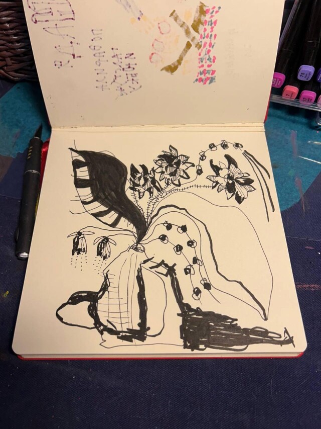 ни холста, ни масла - CO:CREATE 5