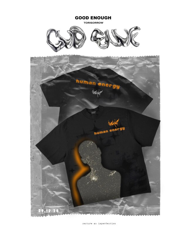 GUD ENUF — gesture as imperfection - CO:CREATE 4