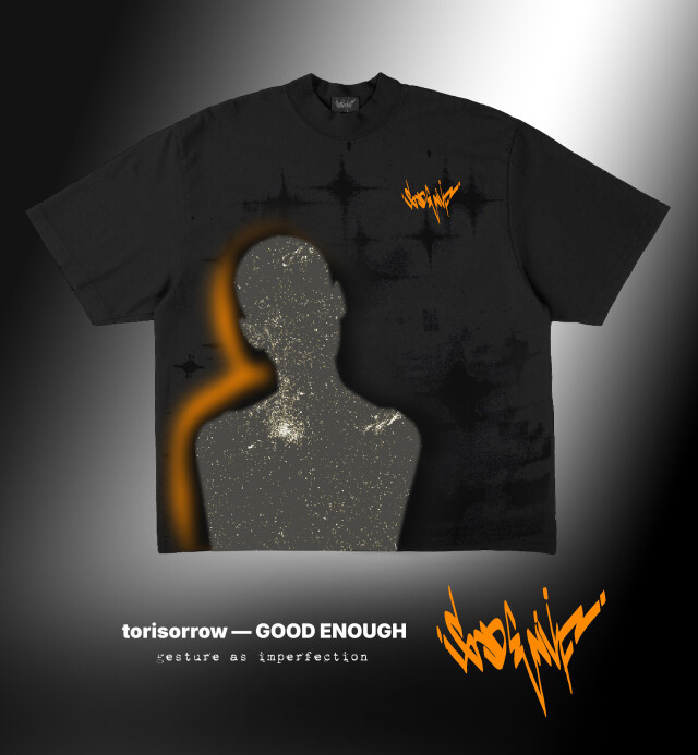 GUD ENUF — gesture as imperfection - CO:CREATE 9