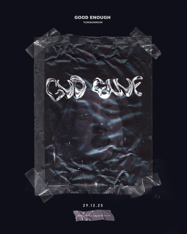 GUD ENUF — gesture as imperfection - CO:CREATE 1