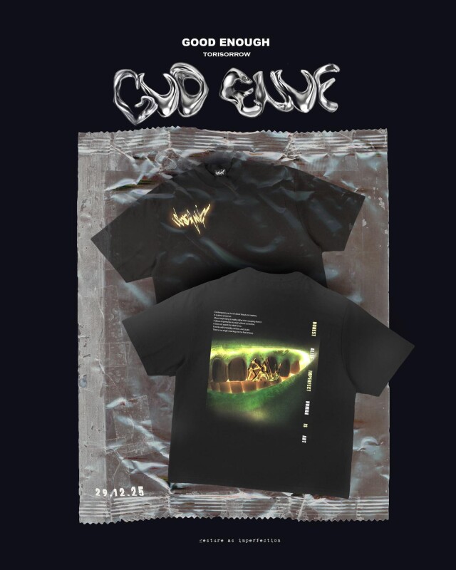 GUD ENUF — gesture as imperfection - CO:CREATE 3