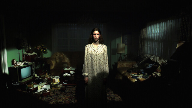 не выдержала - CO:CREATE 1