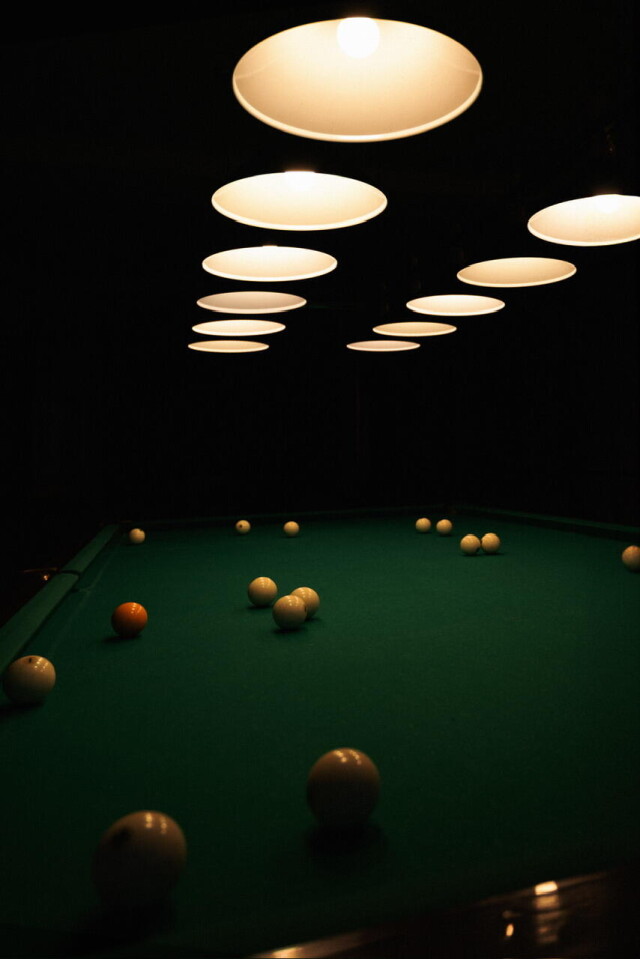 истории с бильярдного стола - CO:CREATE 2