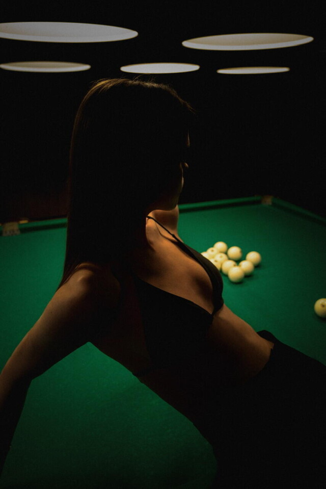 истории с бильярдного стола - CO:CREATE 3